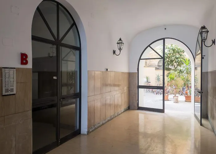 Apartment The Rent - Modern Two-bedroom In Esquilino Area