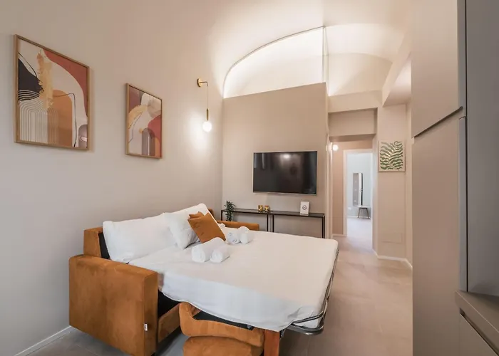 Apartment The Rent - Modern Two-bedroom In Esquilino Area